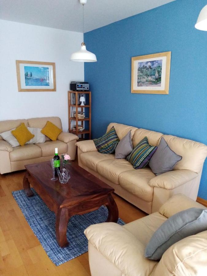 Apartman Mikola With Sea View Трогир Экстерьер фото